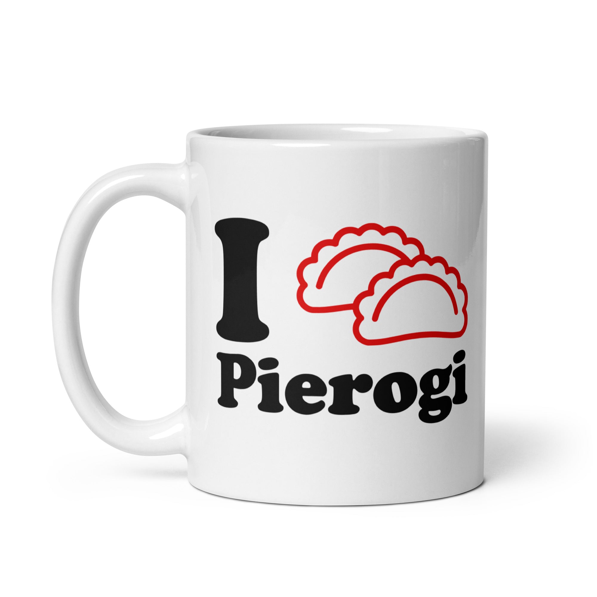 I Heart Pierogi - mug - Yinzylvania