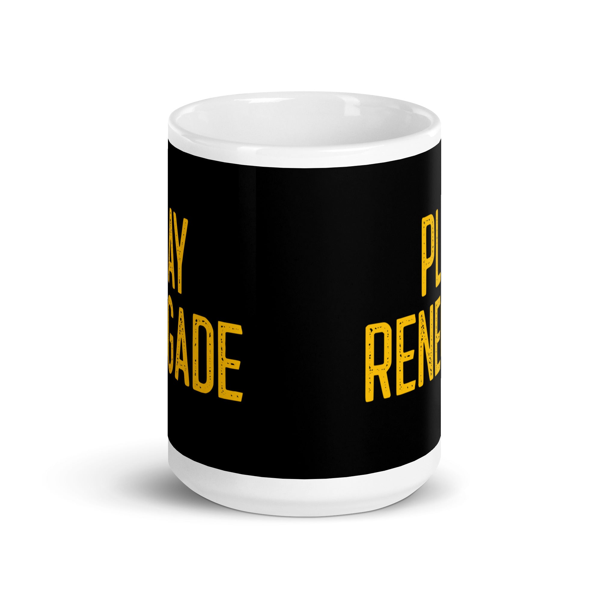 Play Renegade - mug - Yinzylvania