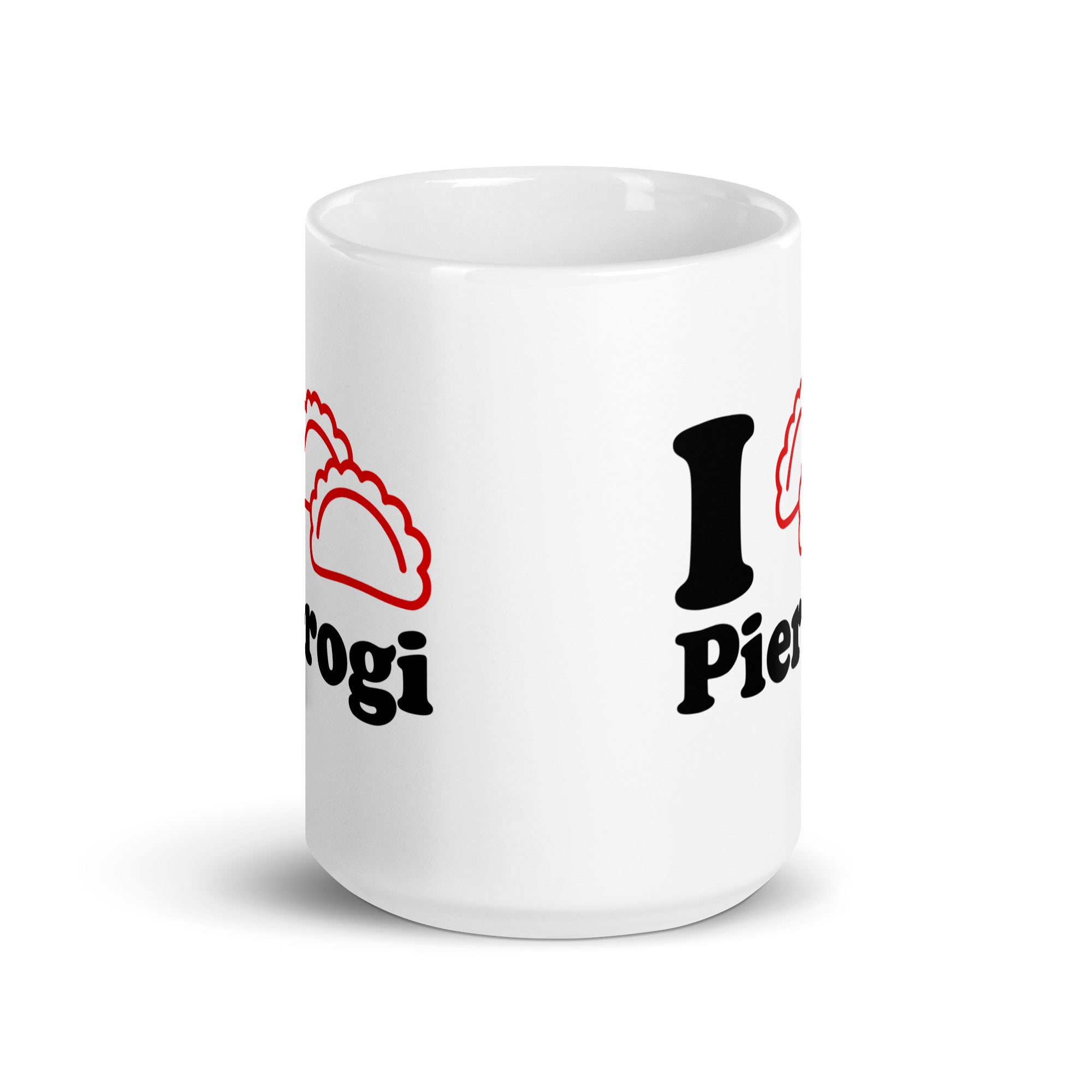 I Heart Pierogi - mug - Yinzylvania