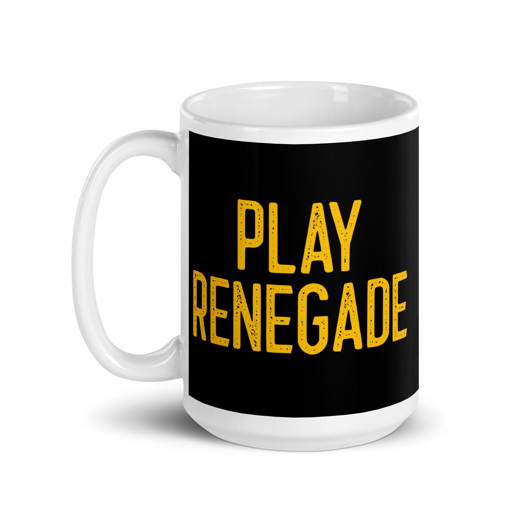 Play Renegade - mug - Yinzylvania