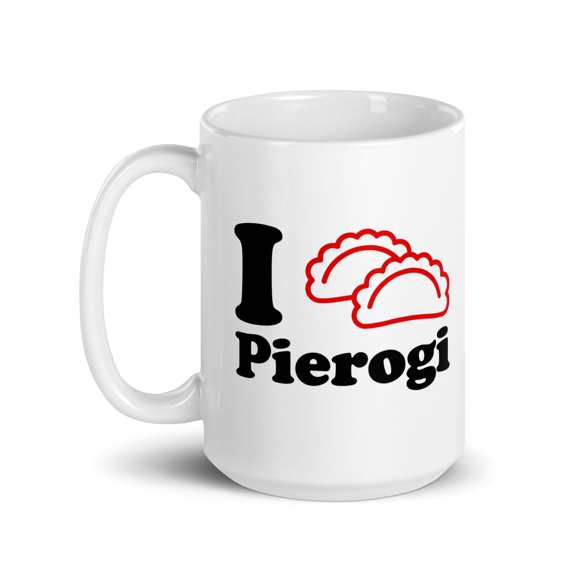 I Heart Pierogi - mug - Yinzylvania