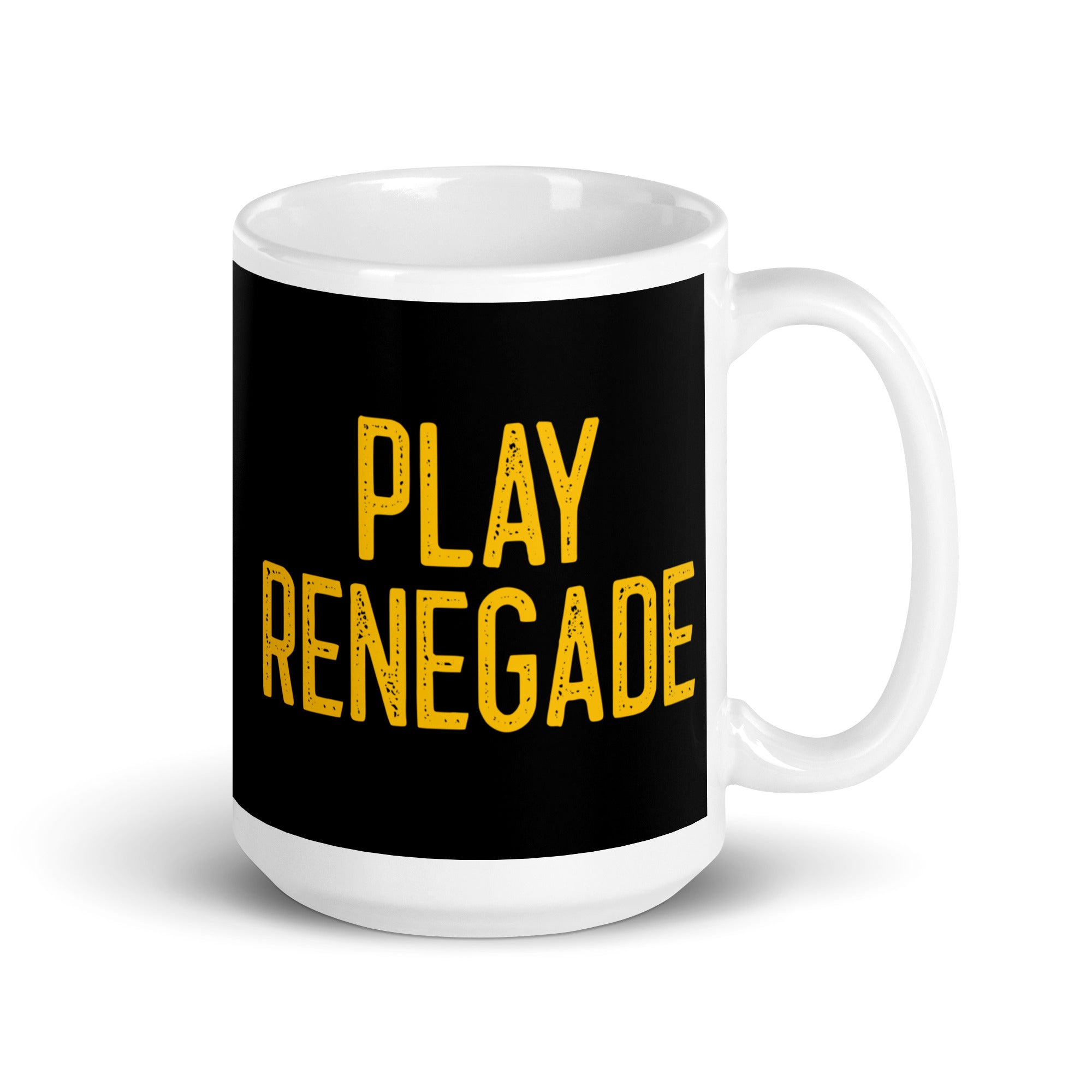 Play Renegade - mug - Yinzylvania