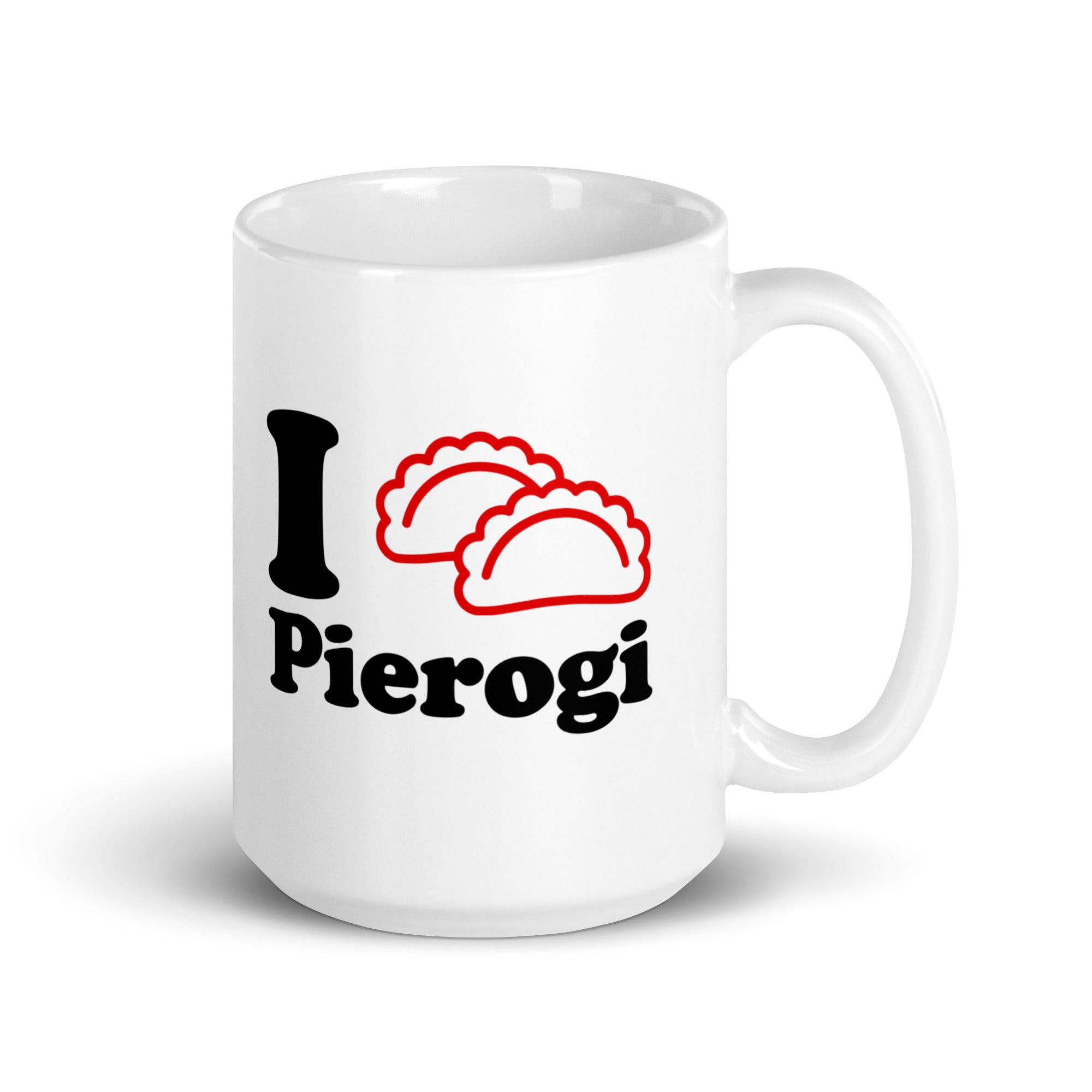 I Heart Pierogi - mug - Yinzylvania