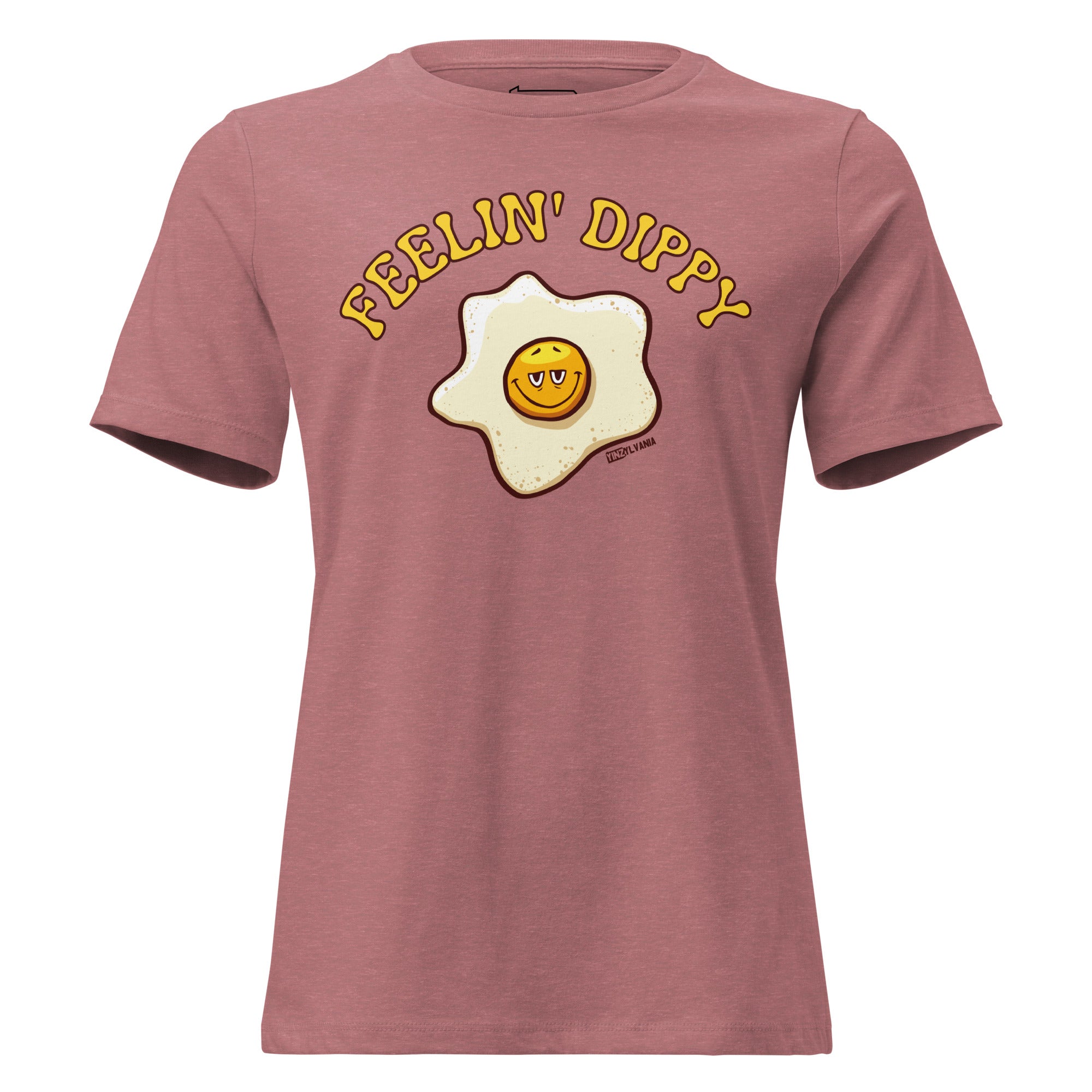 Feelin' Dippy - Ladies Tee