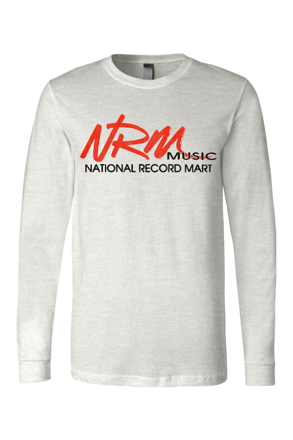 NRM - National Record Mart - Long Sleeve Tee - Yinzylvania