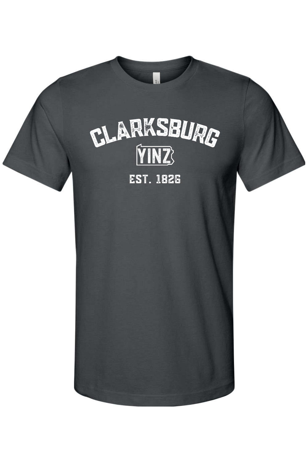 Clarksburg Yinzylvania - Yinzylvania