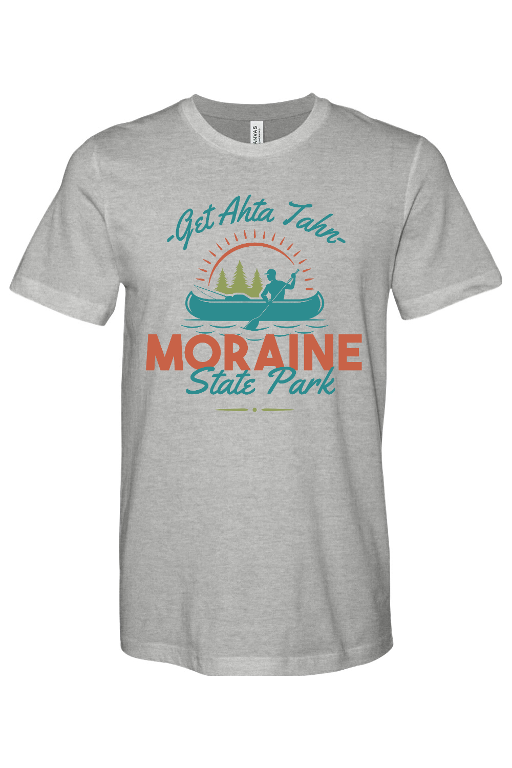 Moraine State Park - Get Ahta Tahn! - Yinzylvania