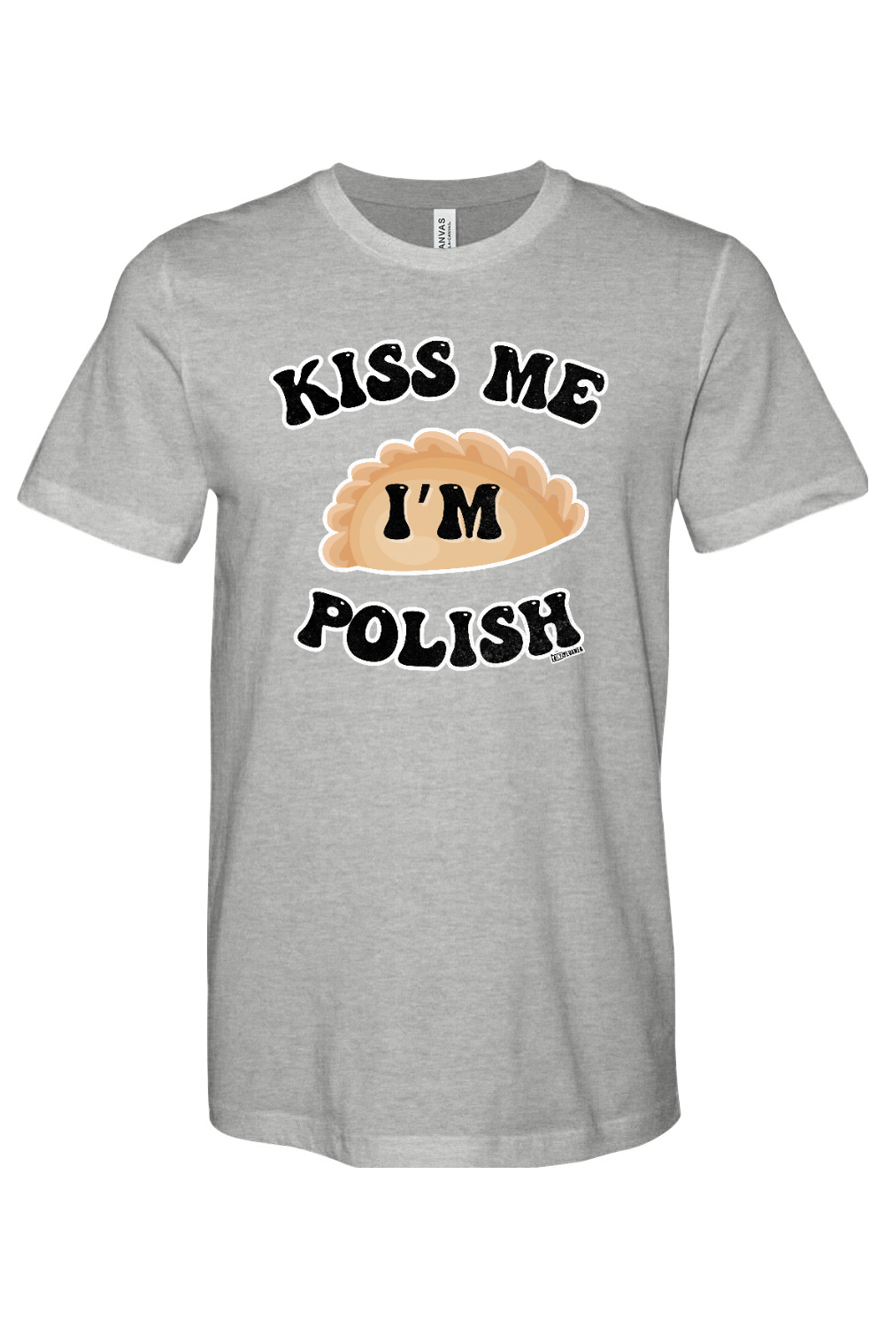 Kiss Me I'm Polish - Yinzylvania