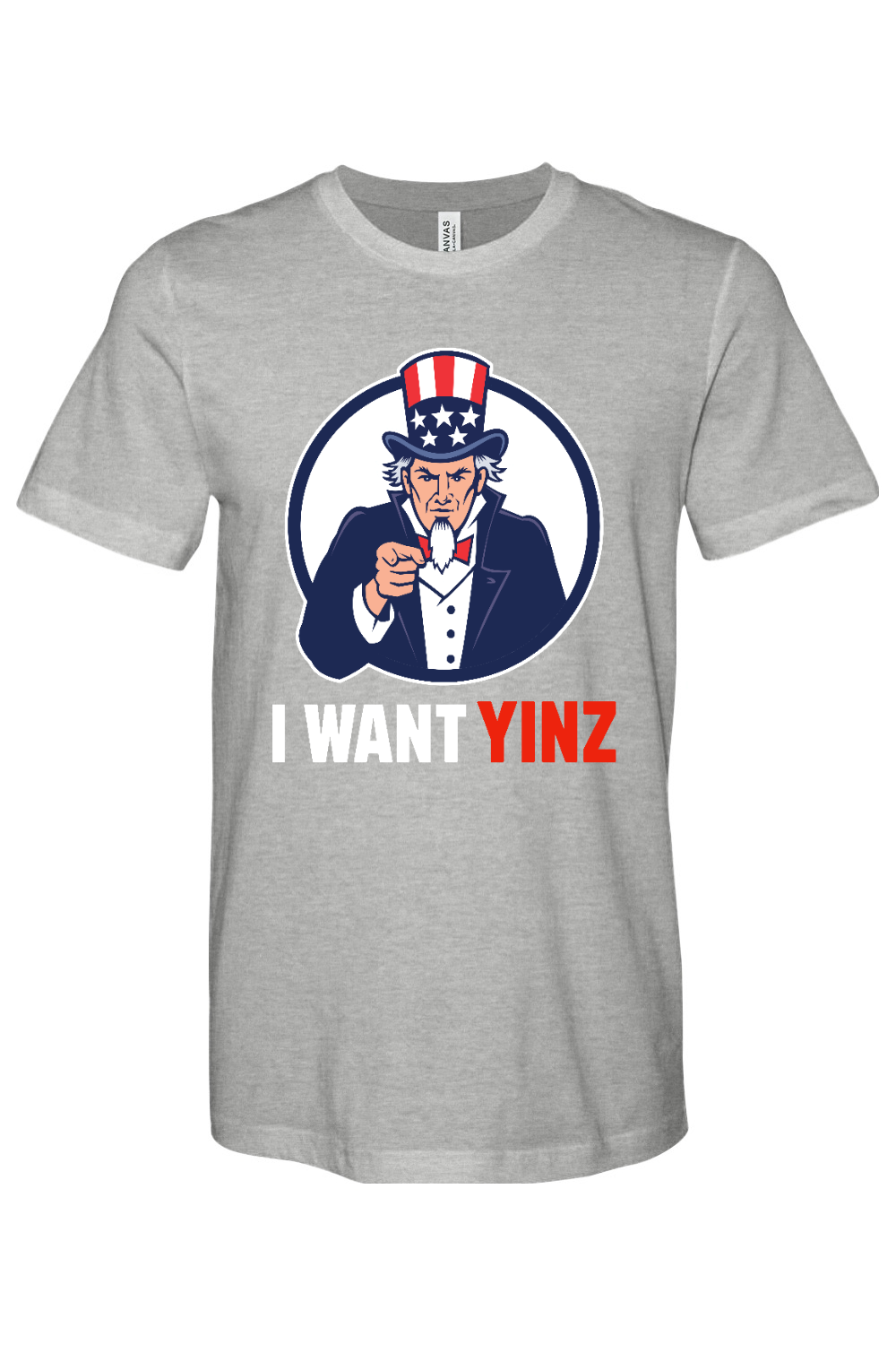 Uncle Sam - I Want Yinz - Yinzylvania