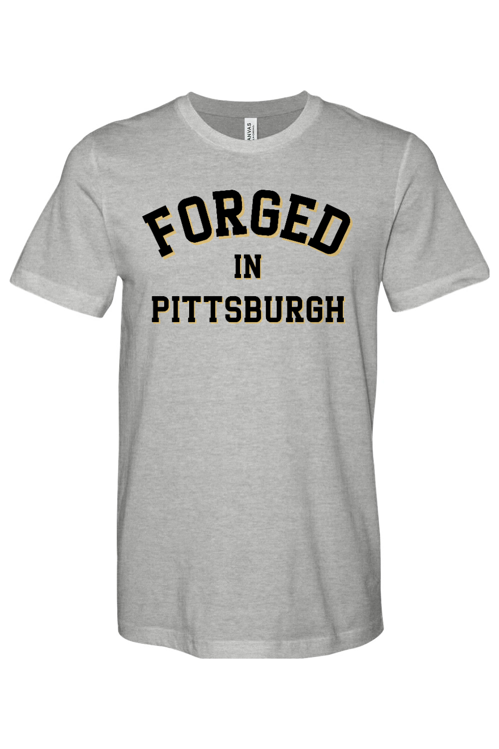Forged in Pittsburgh - Yinzylvania