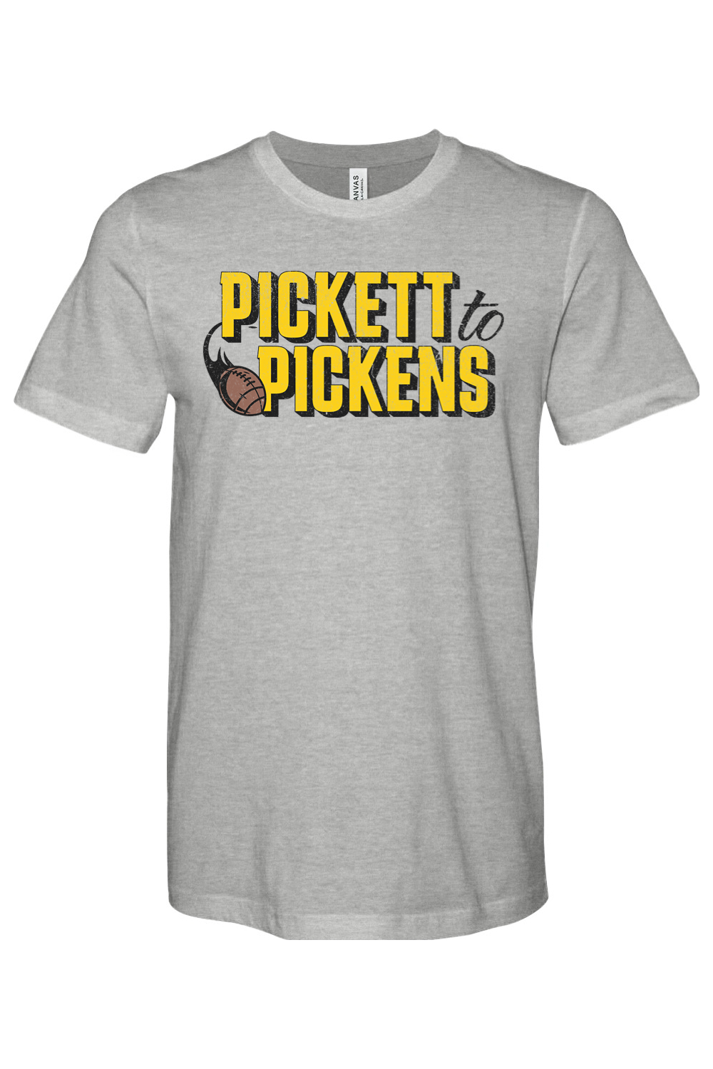 Pickett to Pickens - Yinzylvania
