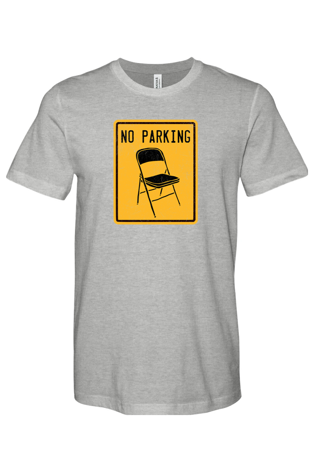 Parking Chair - Yinzylvania