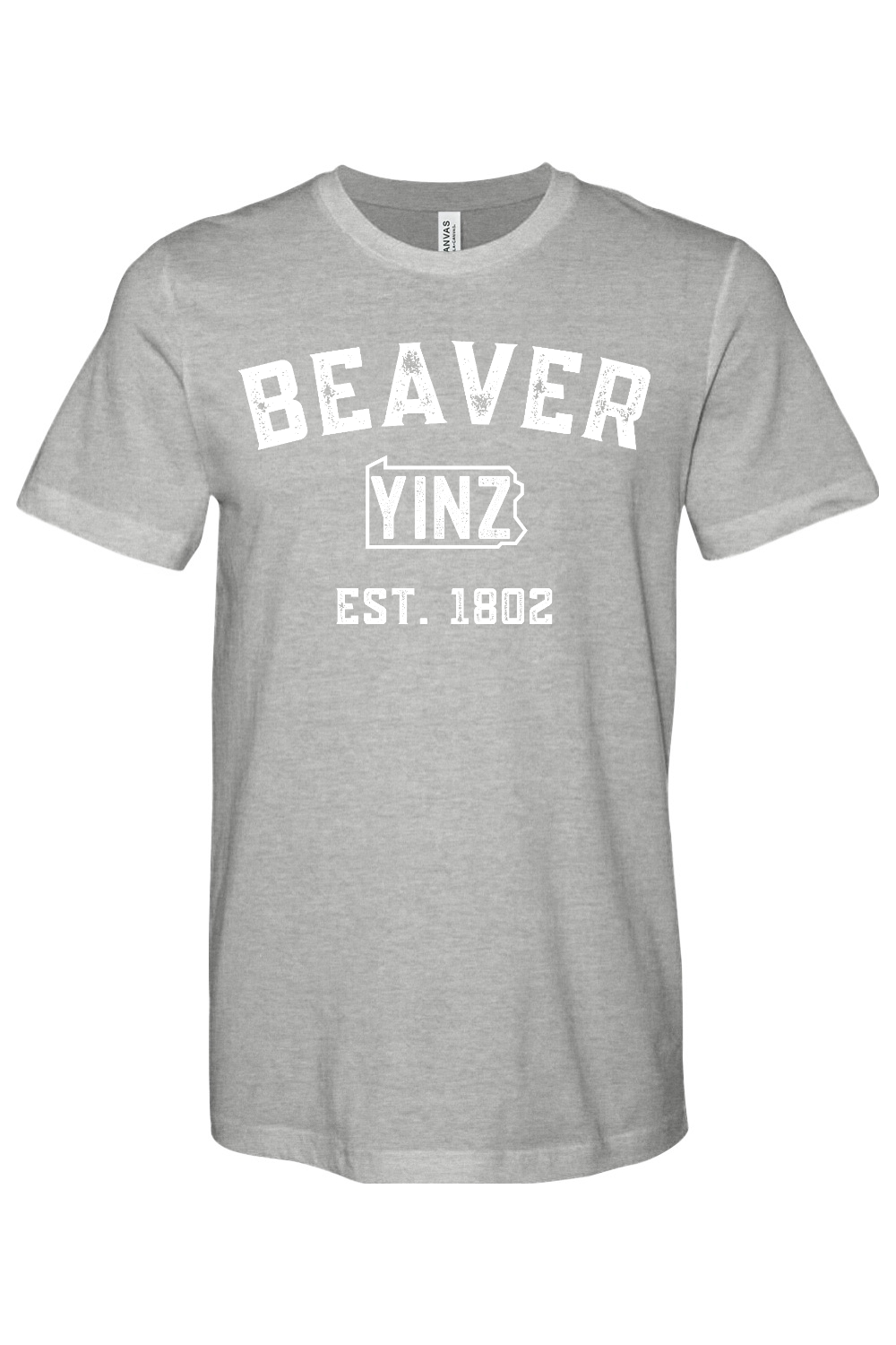 Beaver Yinzylvania - Yinzylvania