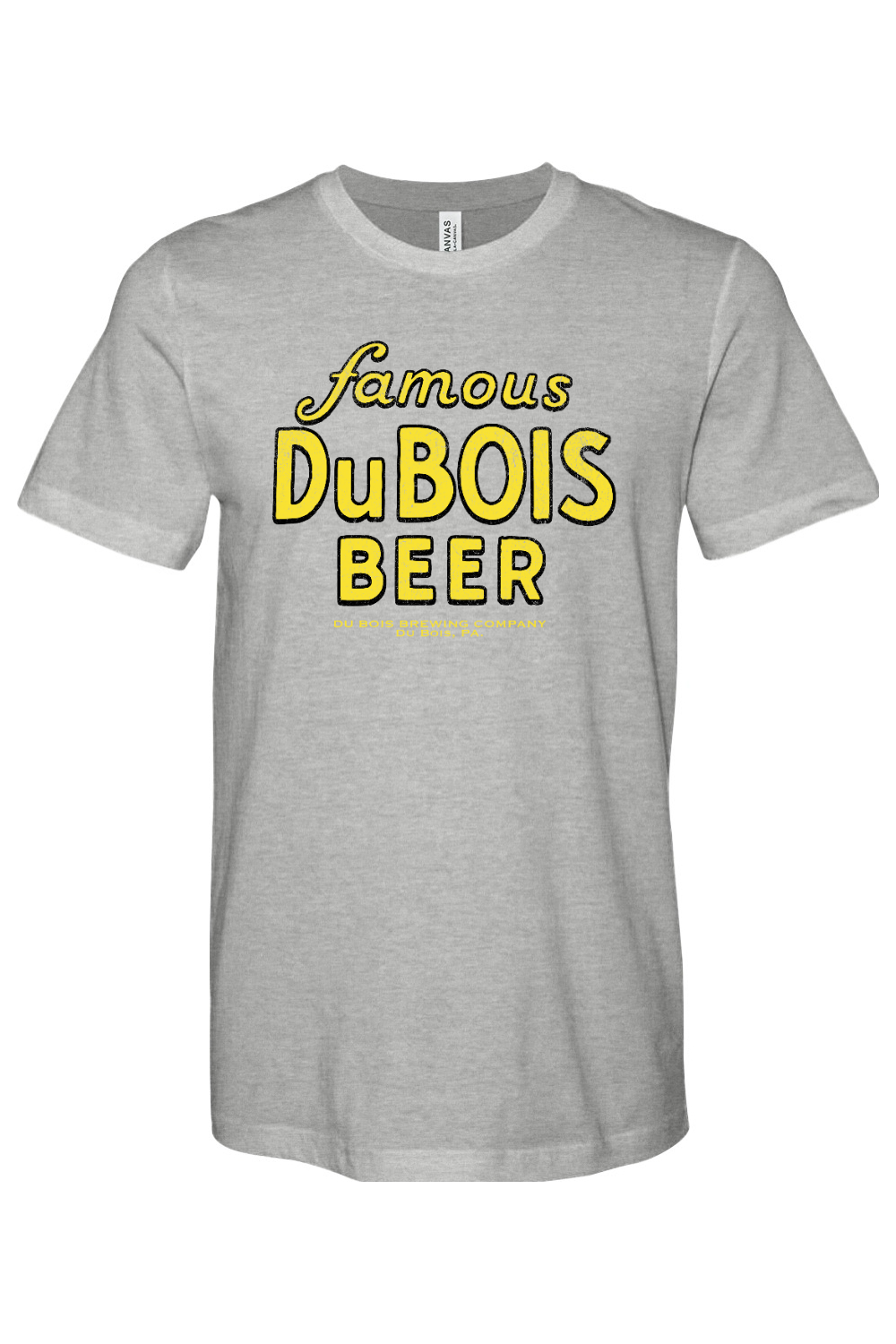 Famous DuBois Beer - DuBois, PA - Yinzylvania