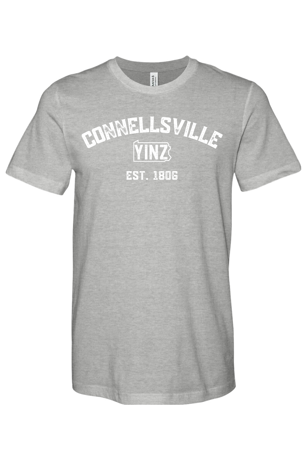 Connellsville Yinzylvania - Yinzylvania