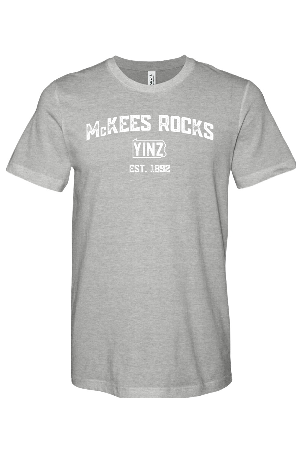 McKees Rocks Yinzylvania - Yinzylvania