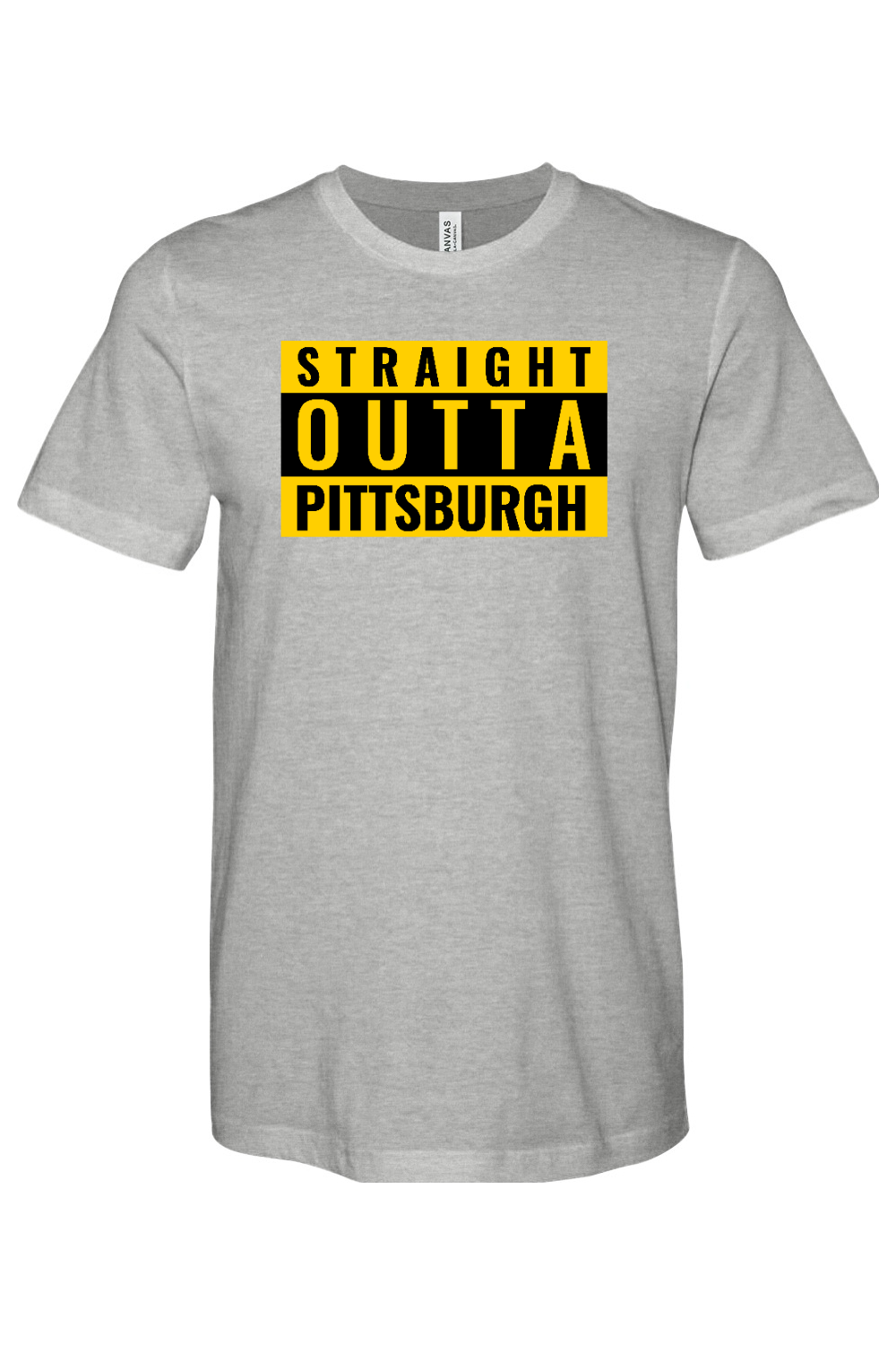 Straight Outta Pittsburgh - Yinzylvania