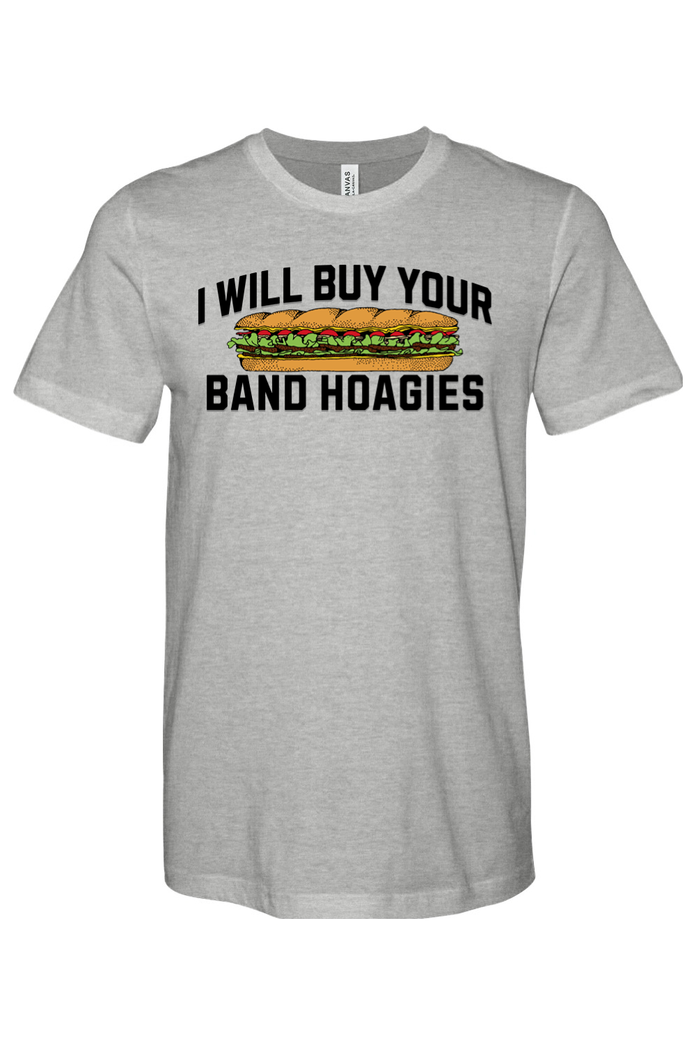 I Buy Band Hoagies - Yinzylvania