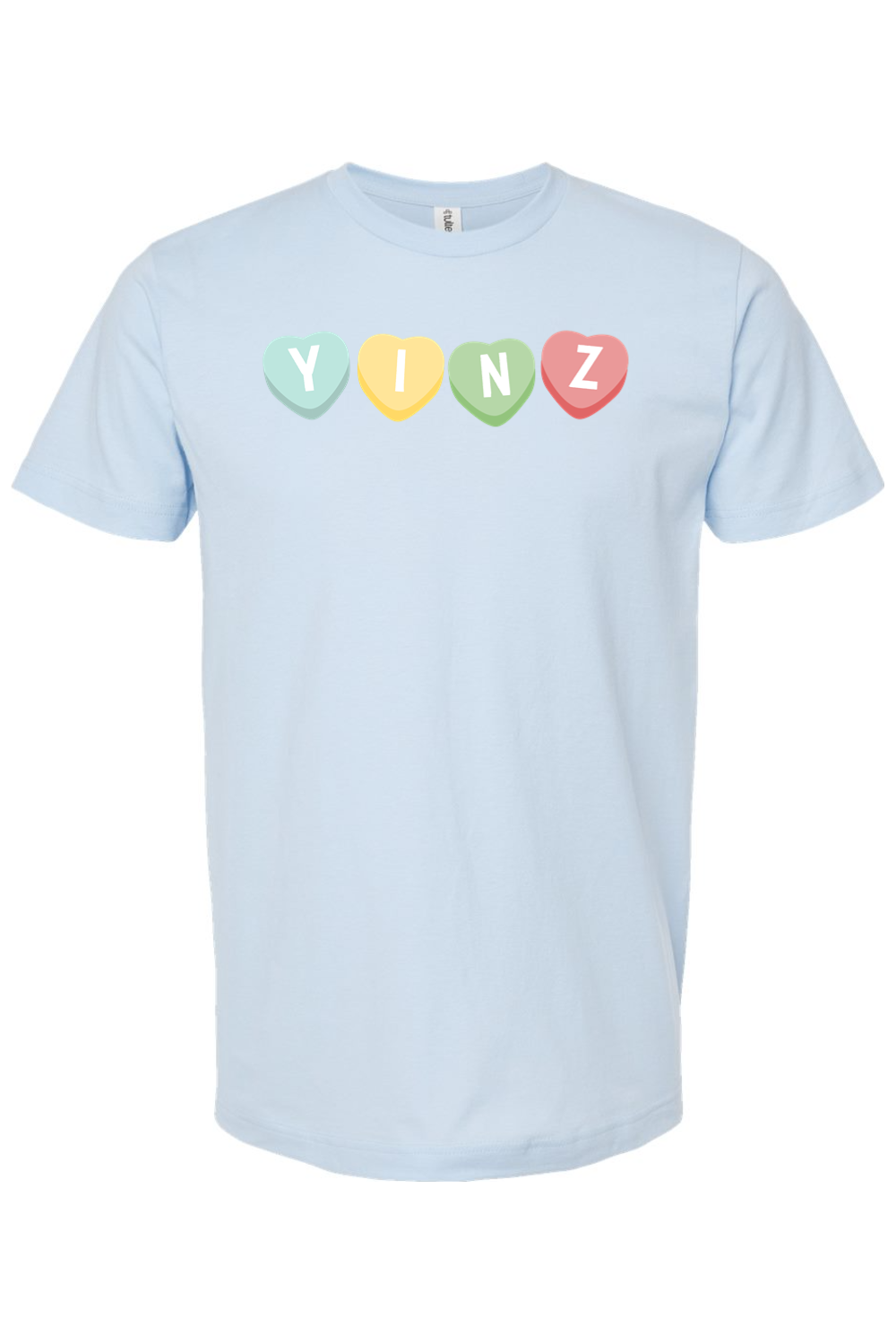 YINZ - Candy Conversation Hearts - Yinzylvania