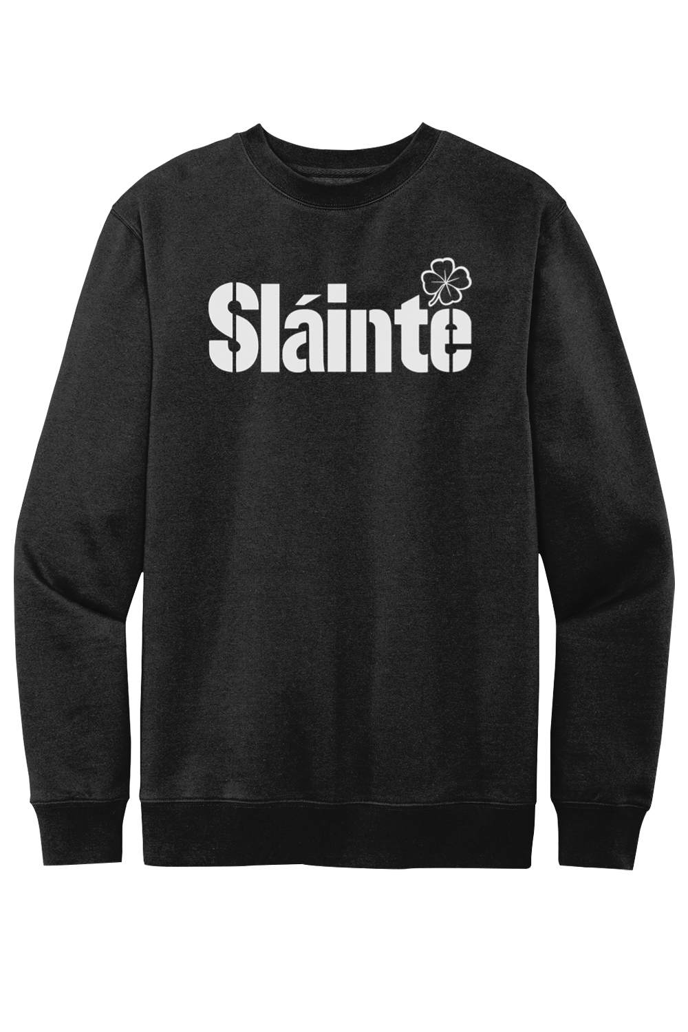Slainte - Steel City - Fleece Crewneck Sweatshirt - Yinzylvania