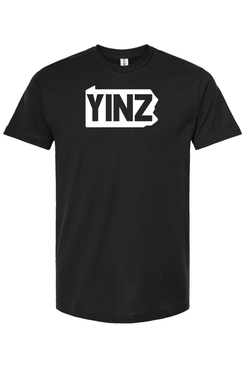 Yinzylvania Logo - White - Yinzylvania