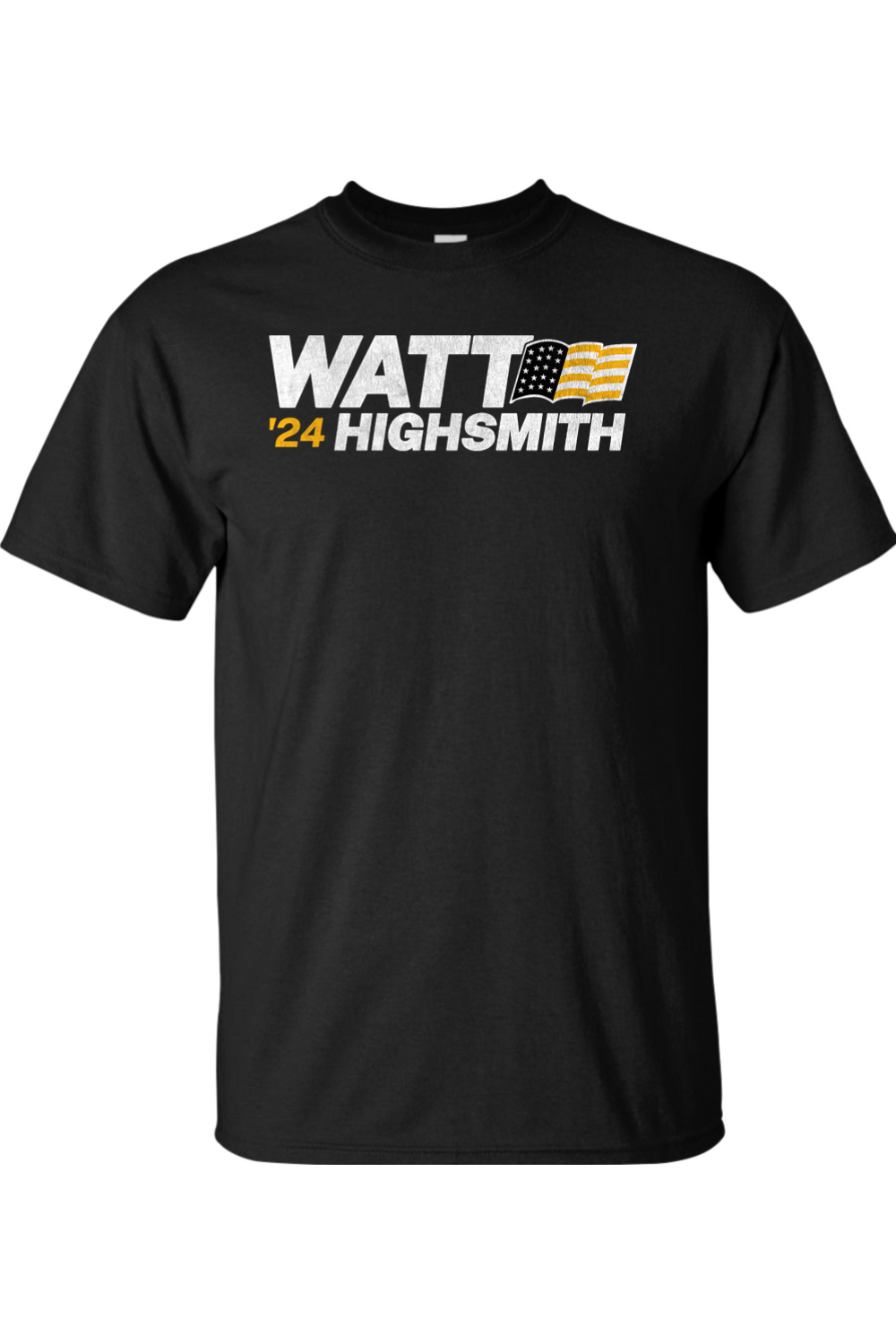 Watt Highsmith '24 - Big & Tall - Yinzylvania