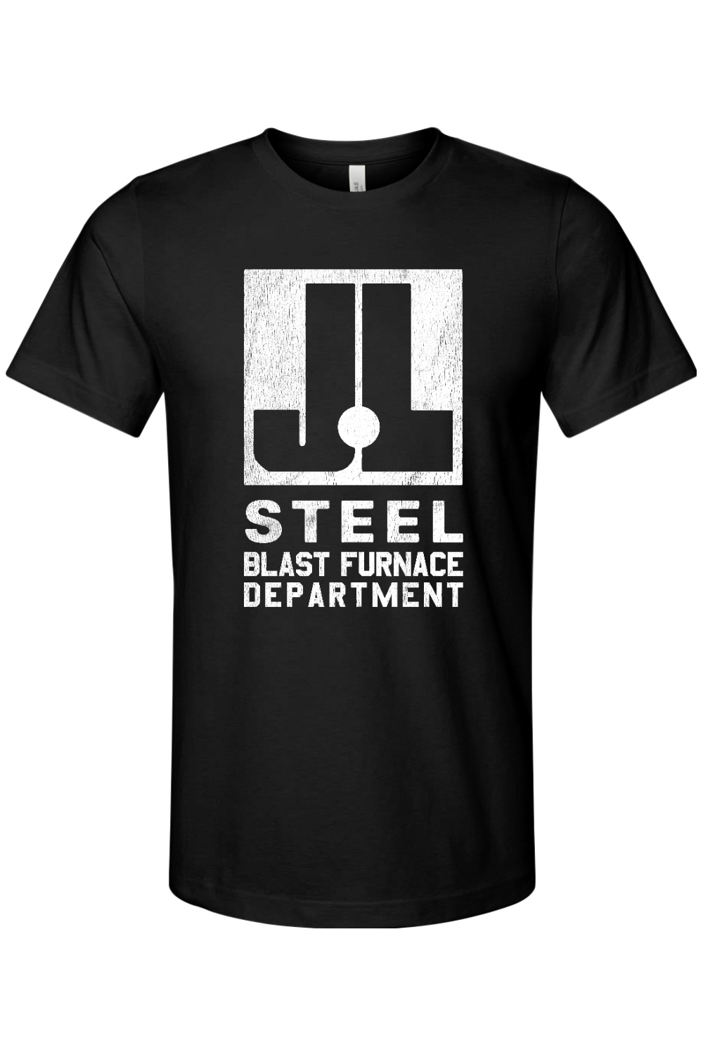 J&L Steel - Blast Furnace Department - Yinzylvania