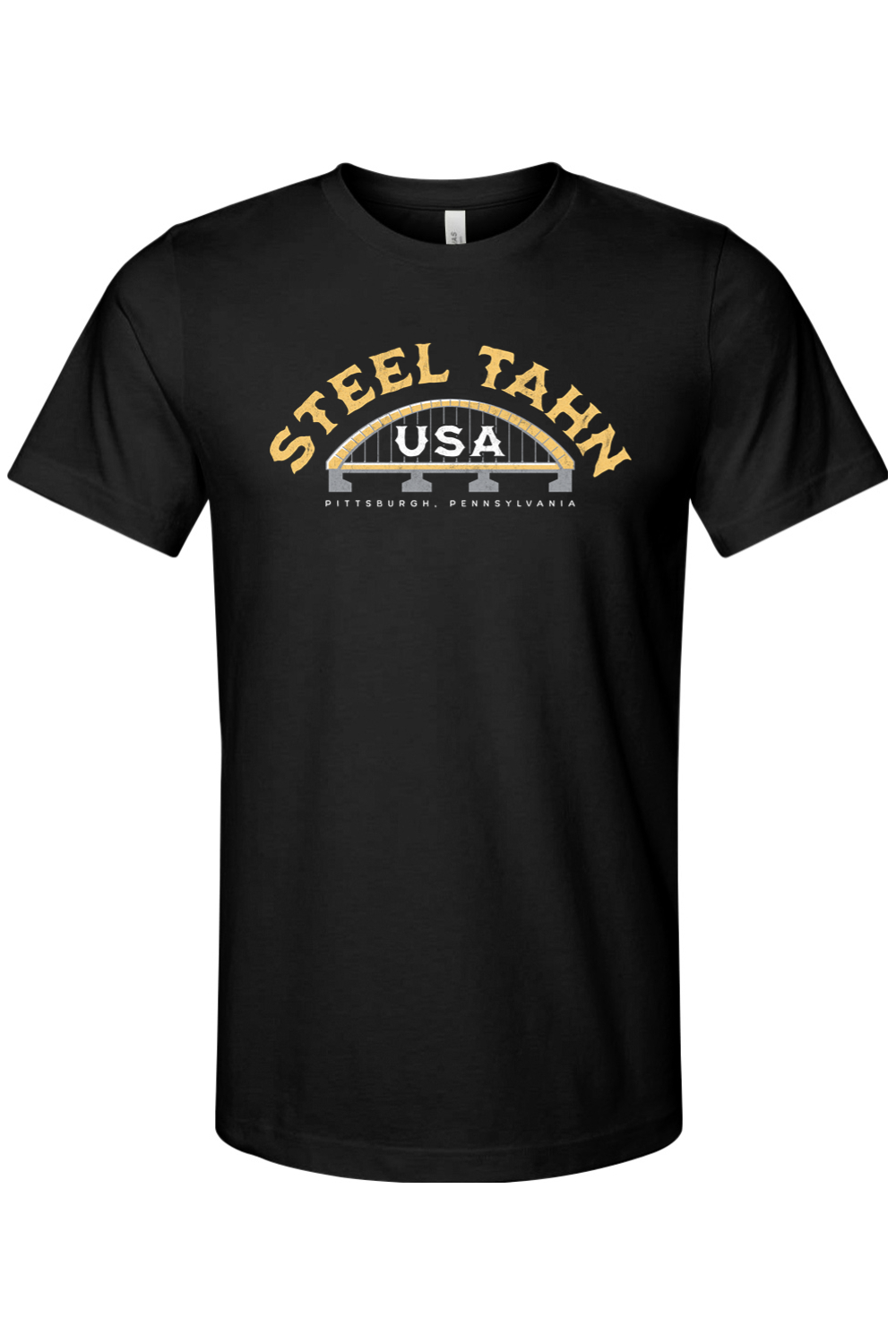 Steel Tahn USA - Yinzylvania