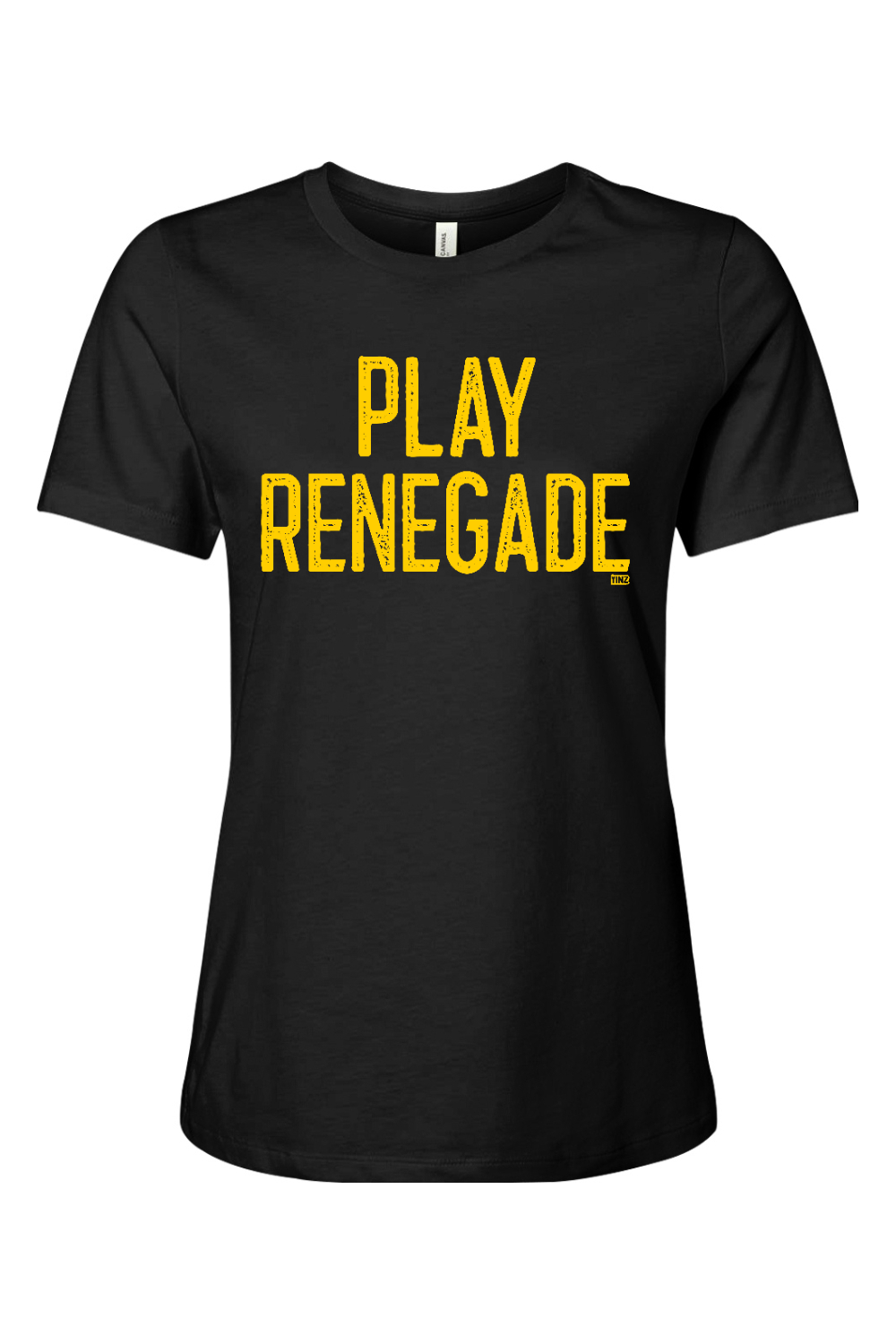 Play Renegade - Ladies Tee - Yinzylvania