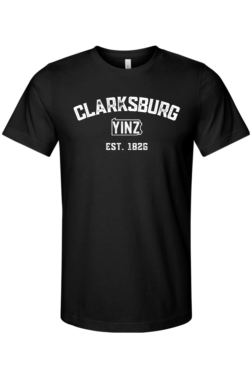 Clarksburg Yinzylvania - Yinzylvania