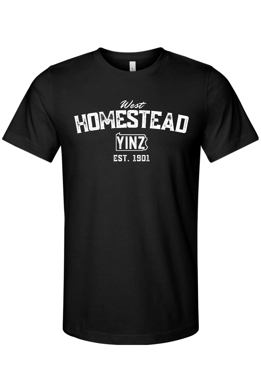 WEST HOMESTEAD YINZYLVANIA - Yinzylvania