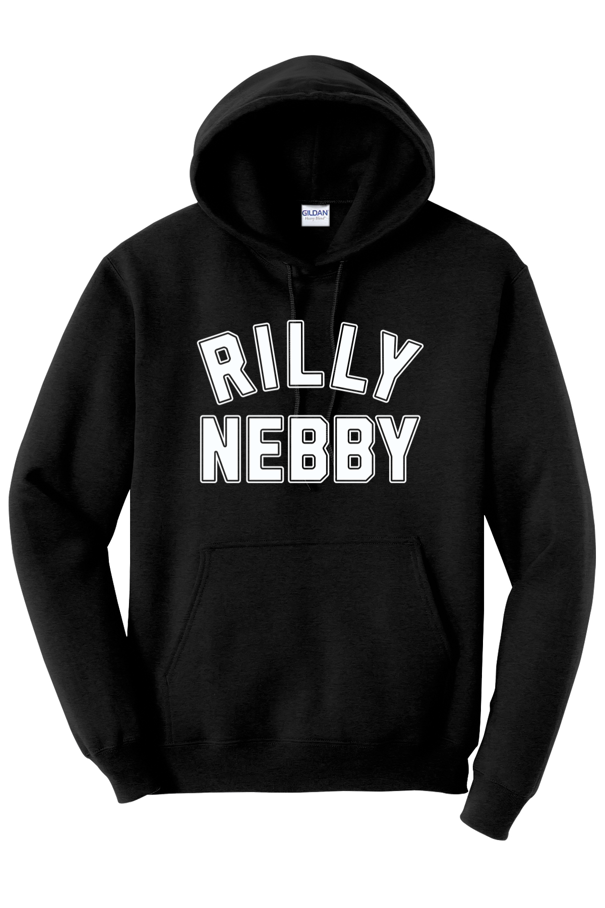 Rilly Nebby - Hoodie - Yinzylvania