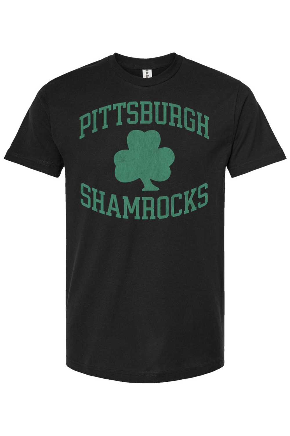 Pittsburgh Shamrocks Hockey - Yinzylvania