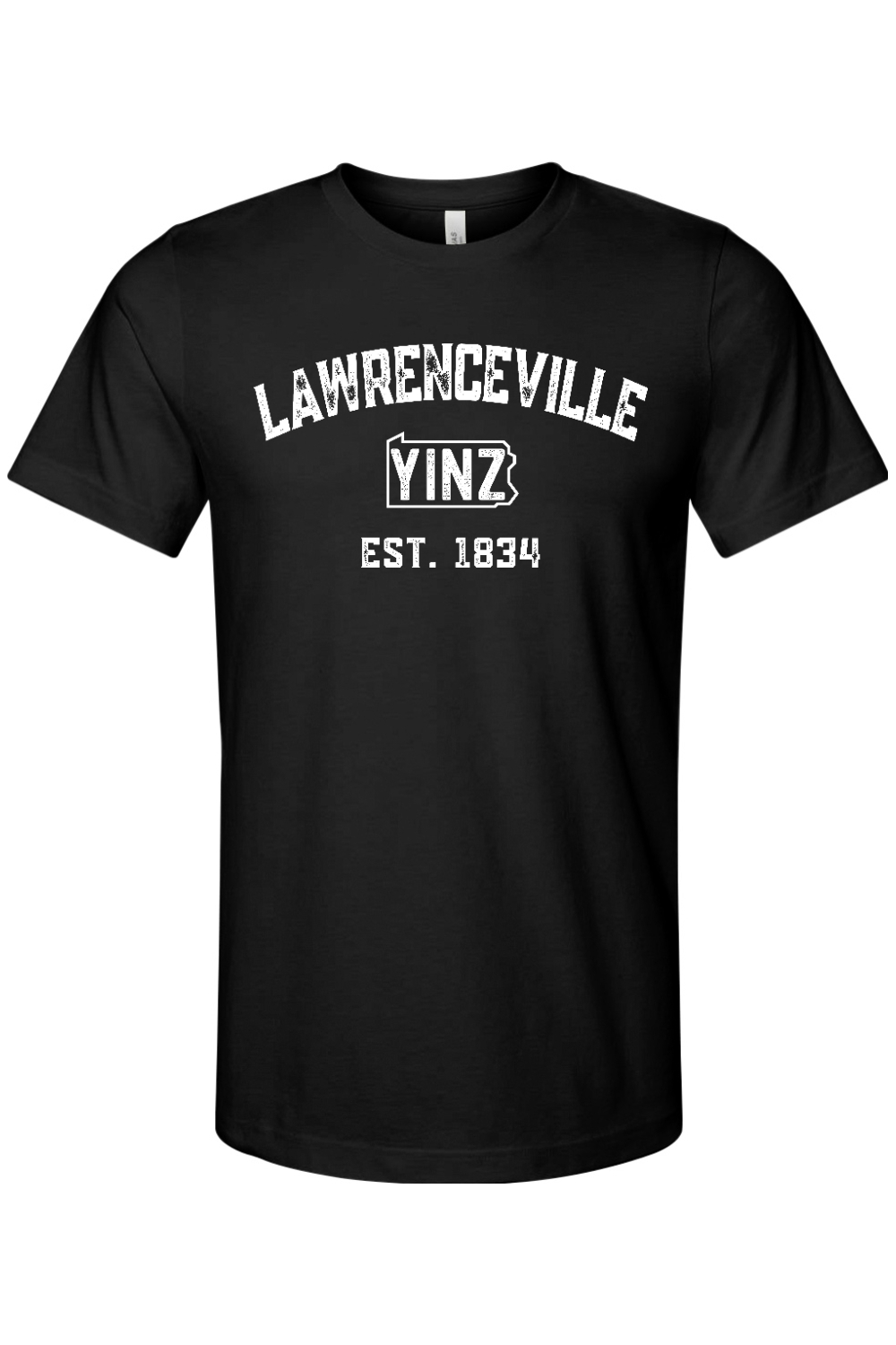 Lawrenceville Yinzylvania - Yinzylvania