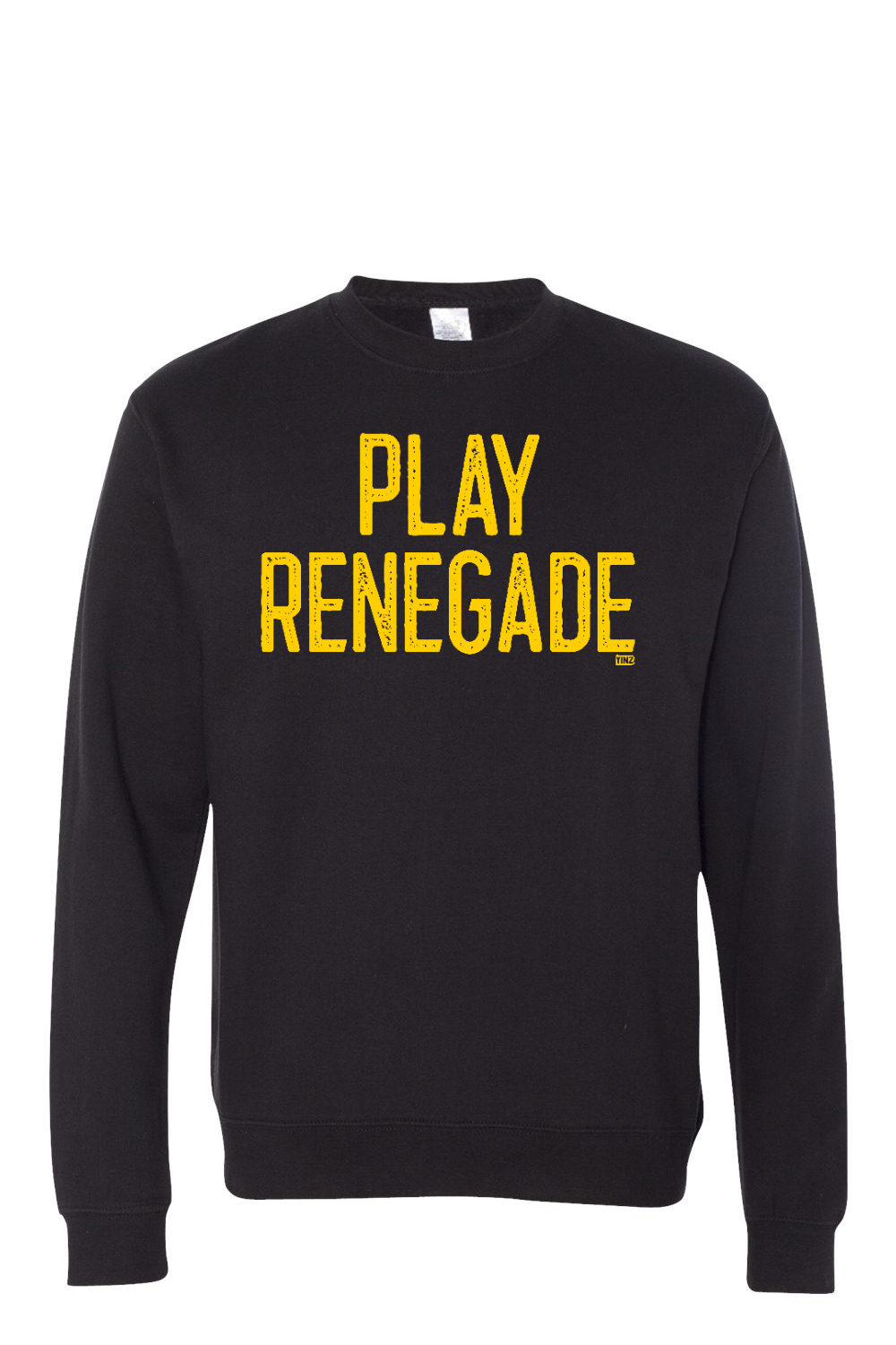 Play Renegade - Premium Crewneck Sweatshirt - Yinzylvania