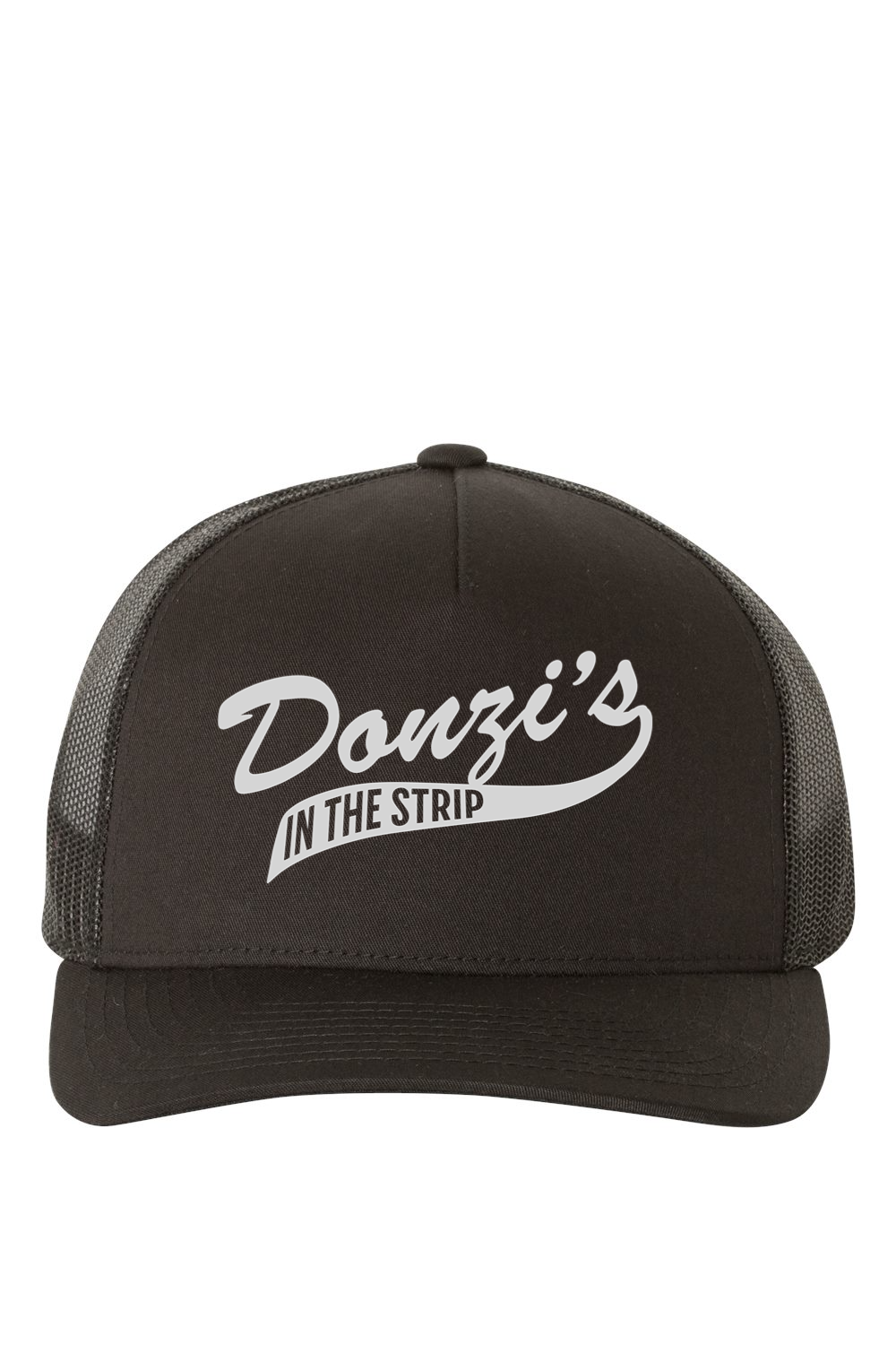 Donzi's Nightclub - Pittsburgh - Classic Snapback Hat - Yinzylvania