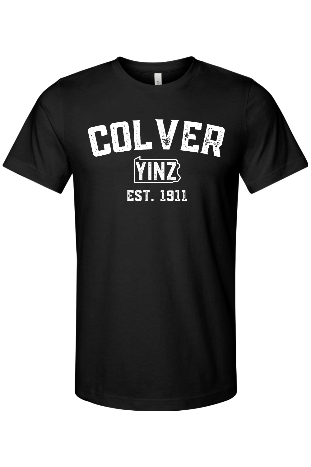 Colver Yinzylvania - Yinzylvania