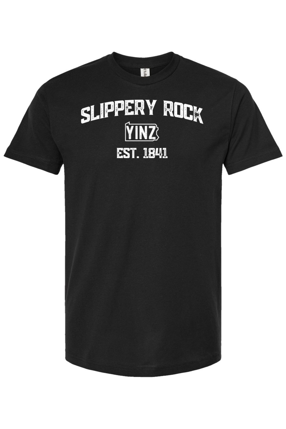 Slippery Rock Yinzylvania - Yinzylvania