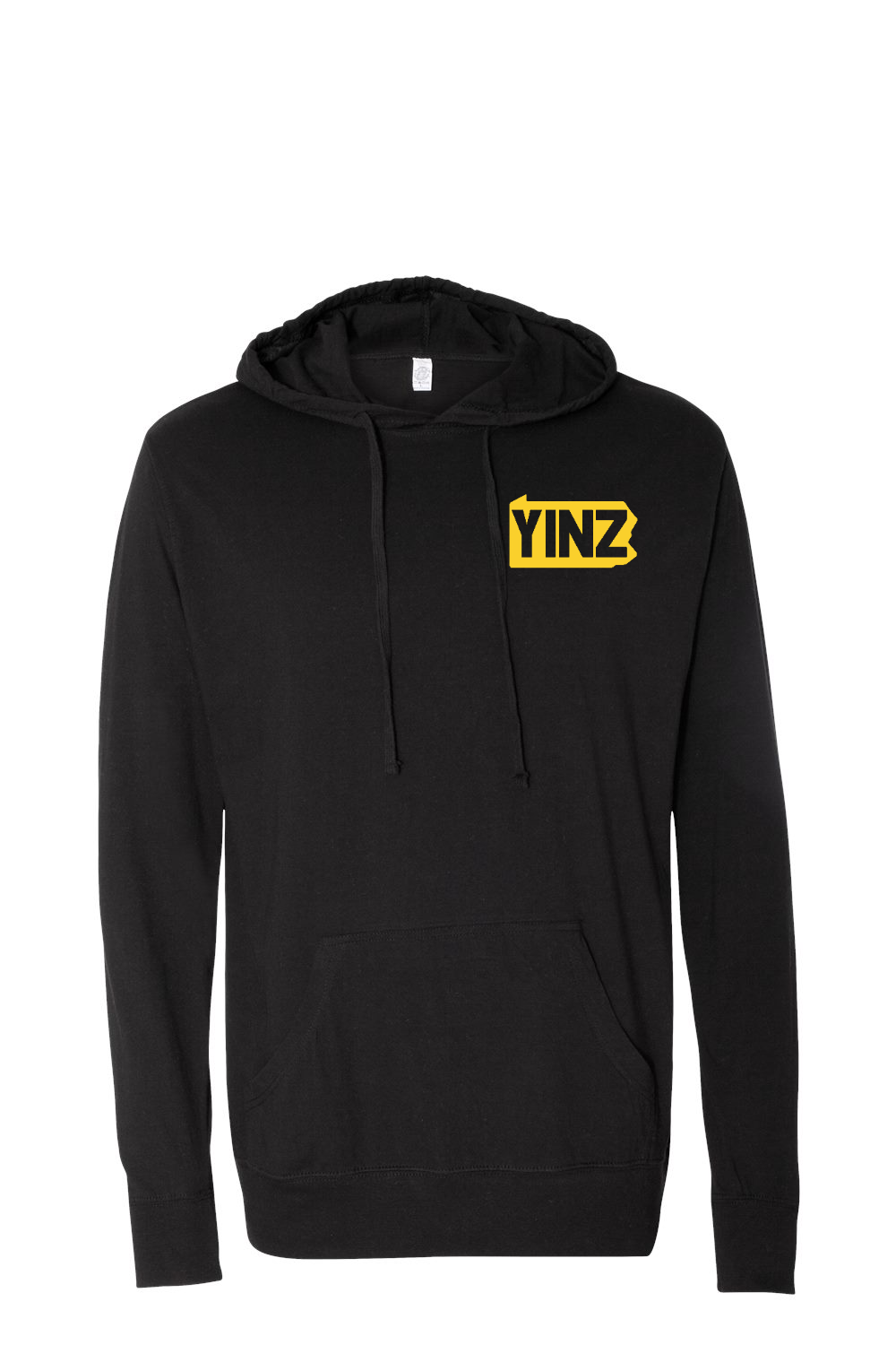 Yinzylvania - Hooded Pullover T-Shirt - Yinzylvania