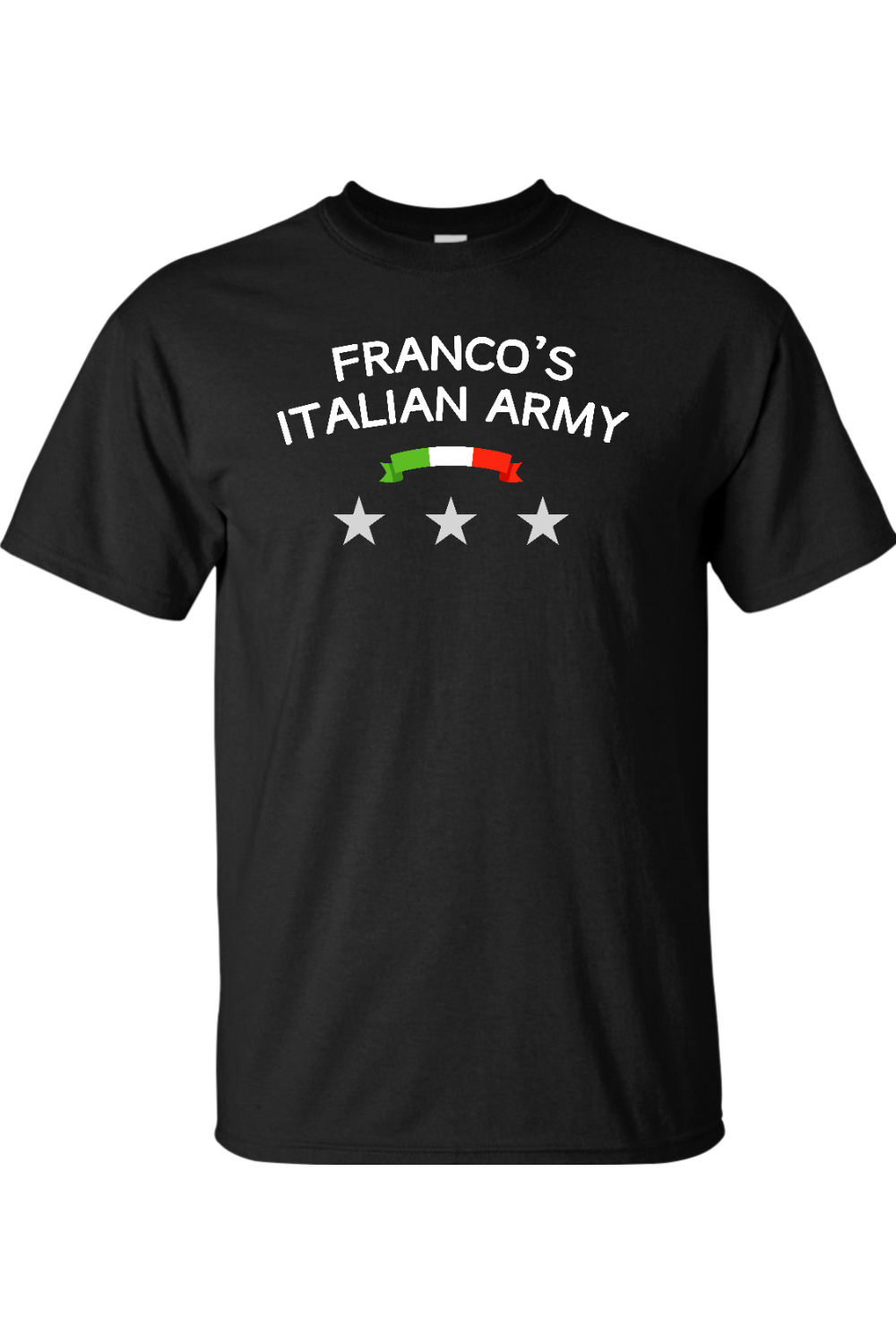 Franco's Italian Army - Big & Tall - Yinzylvania