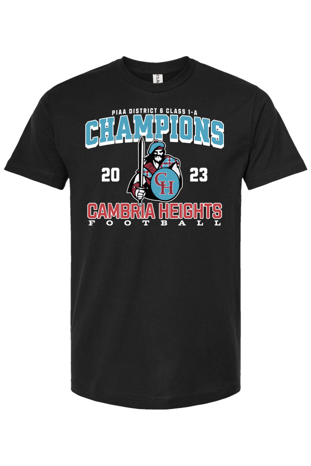 CH Champions - All Star - T-Shirt - Yinzylvania