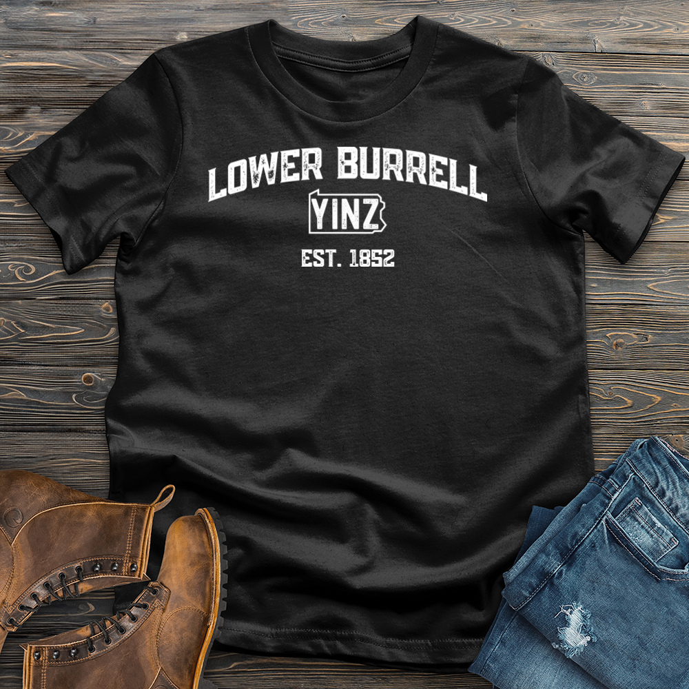 Lower Burrell Yinzylvania - Yinzylvania