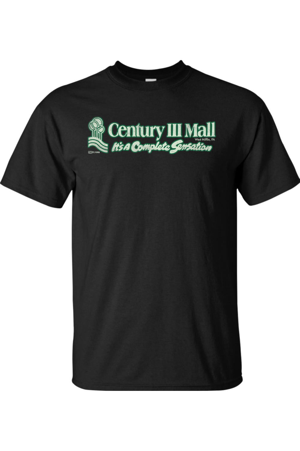 Century III Mall - West Mifflin - Big & Tall - Yinzylvania
