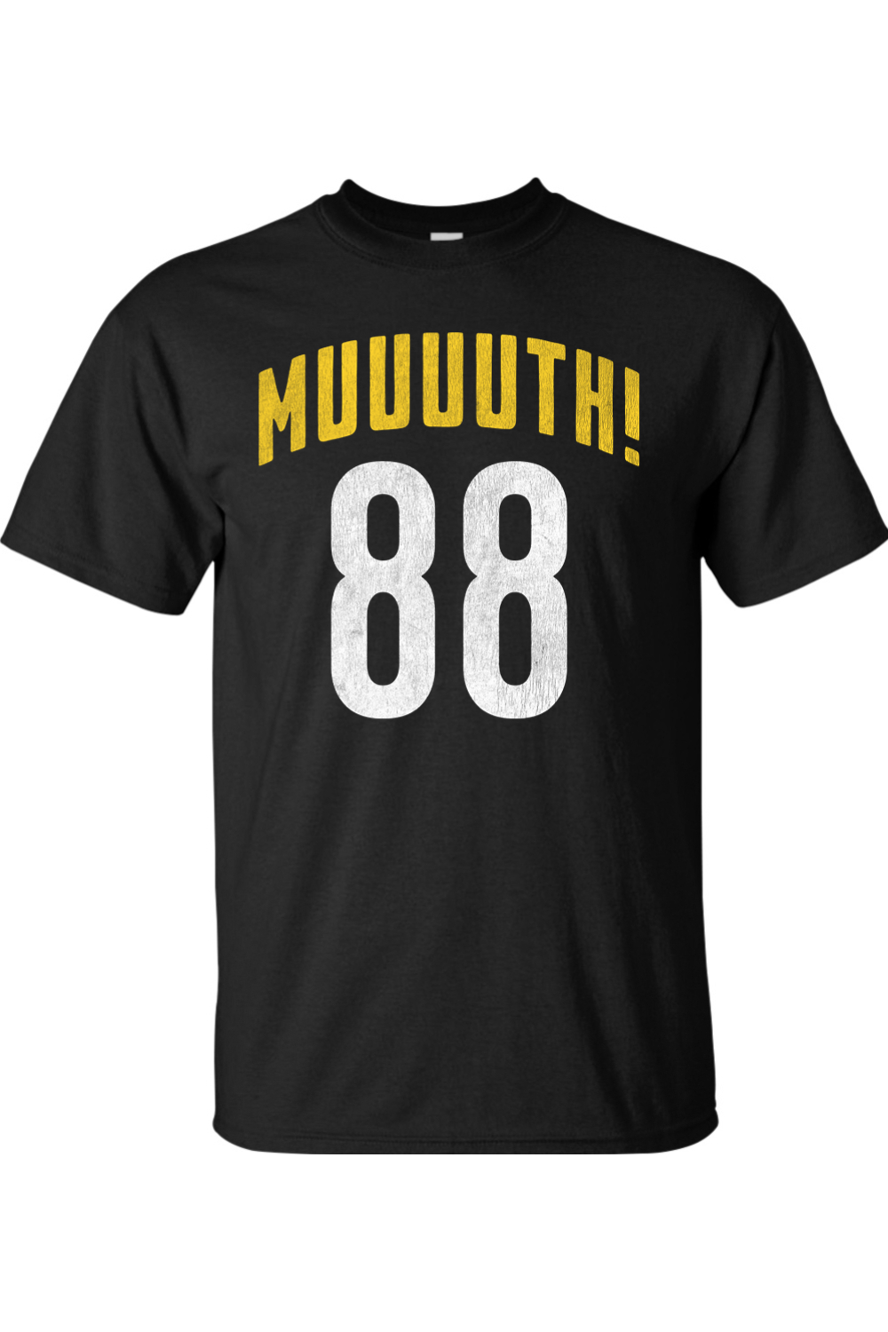 Muuuuth! - Big & Tall Tee - Yinzylvania