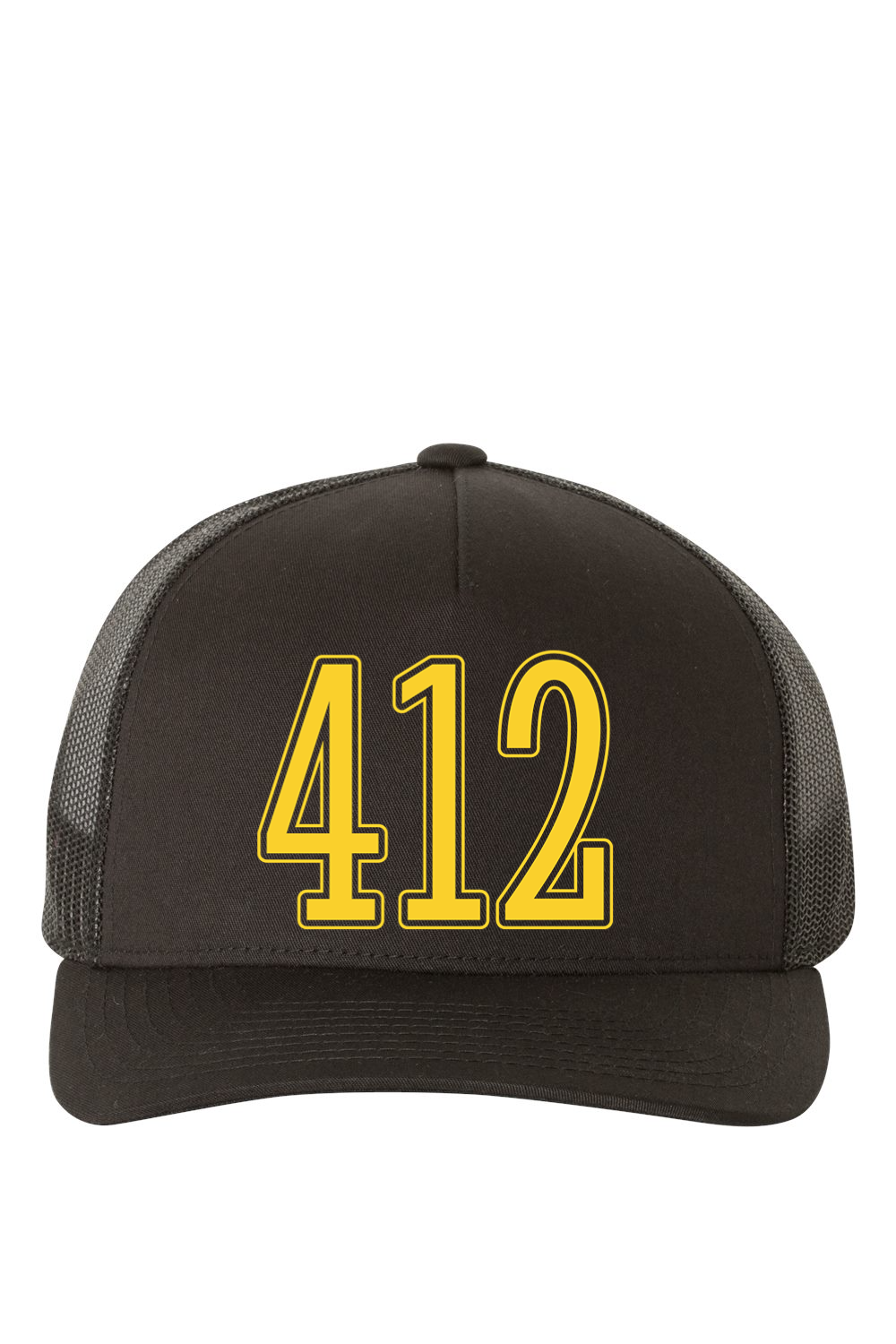 412 - Classic Snapback Hat - Yinzylvania