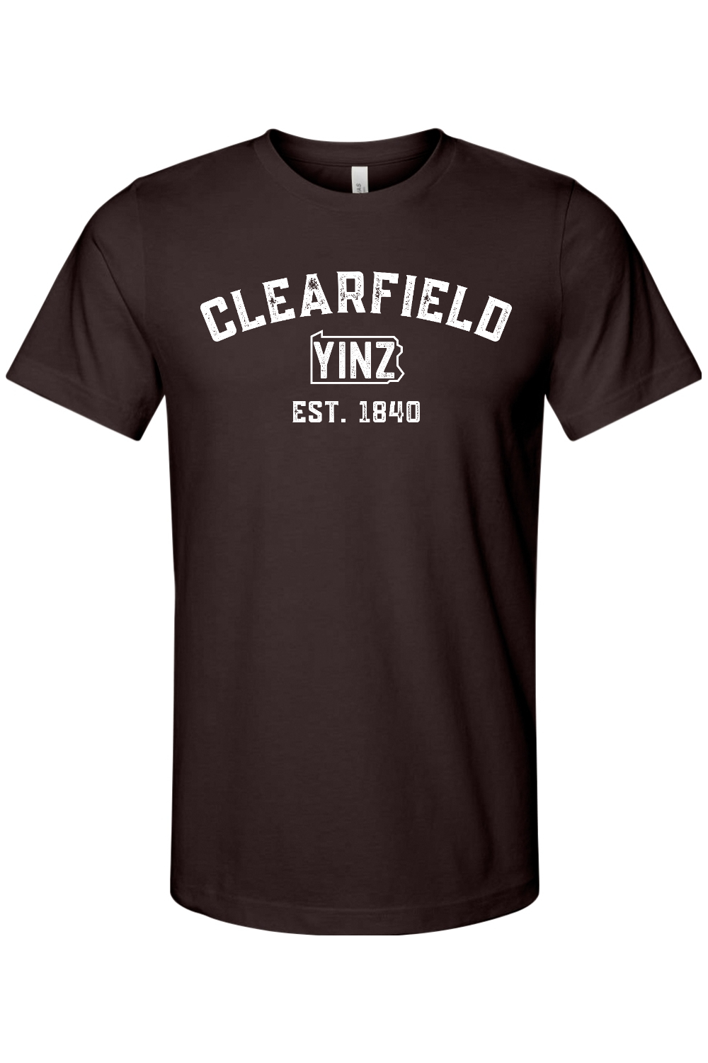Clearfield Yinzylvania - Yinzylvania