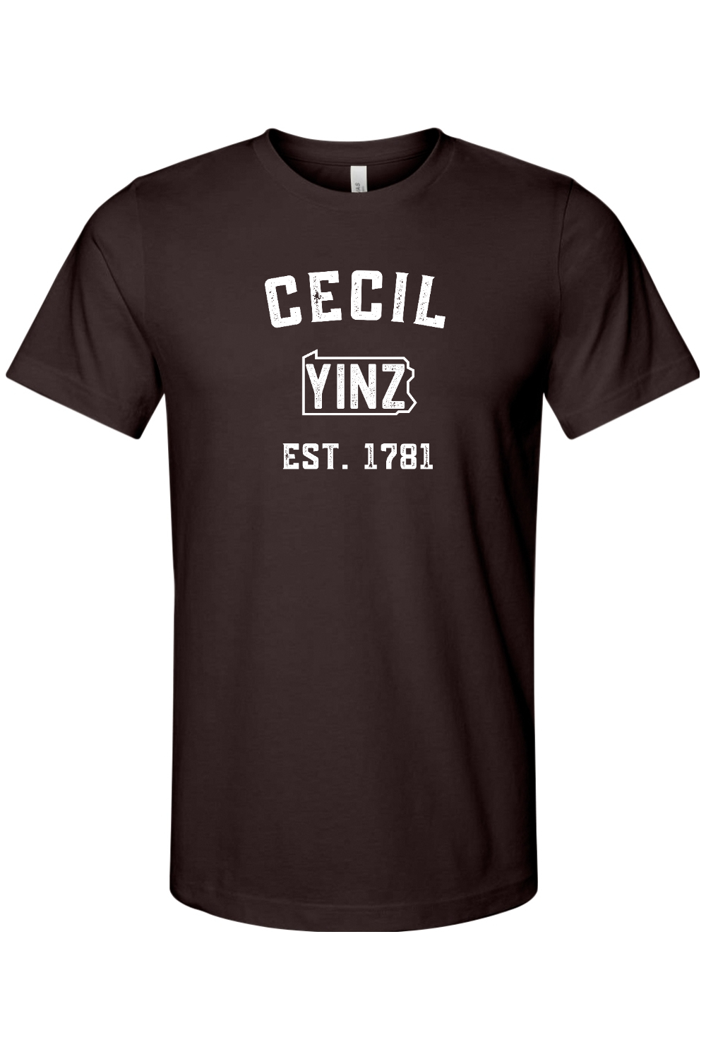 Cecil Yinzylvania - Yinzylvania