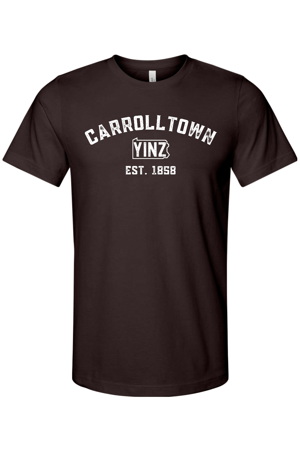 Carrolltown Yinzylvania - Yinzylvania