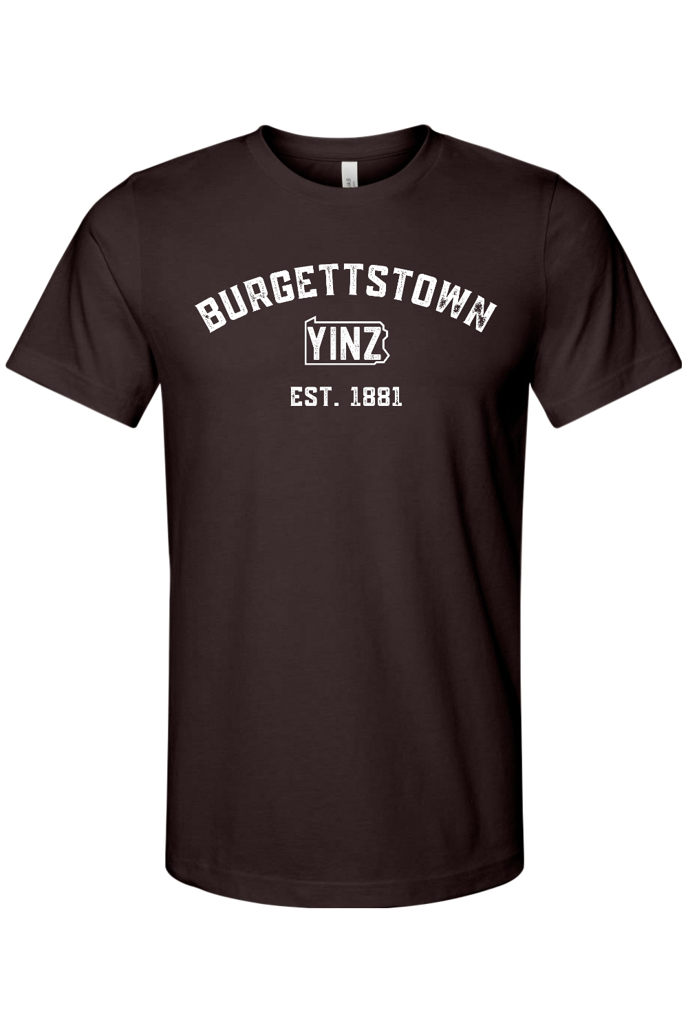 Burgettstown Yinzylvania - Yinzylvania