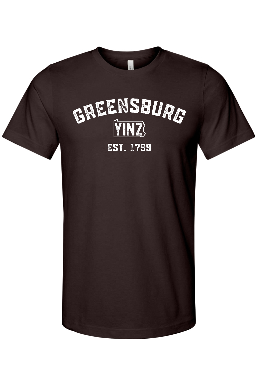 Greensburg Yinzylvania - Yinzylvania